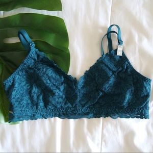 NWT Victoria’s Secret PINK Lace Bralette